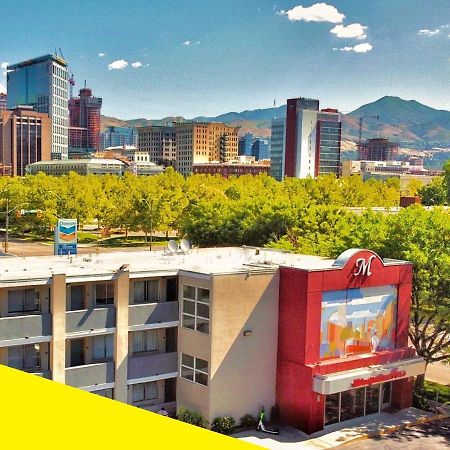 Bposhtels Salt Lake City Exteriör bild
