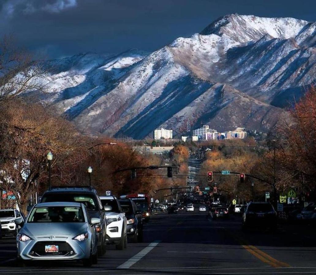 Bposhtels Salt Lake City Exteriör bild