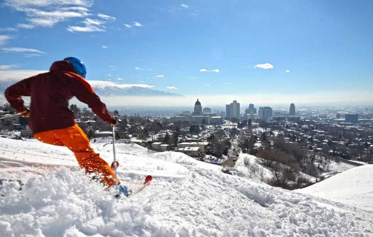 Bposhtels Salt Lake City Exteriör bild
