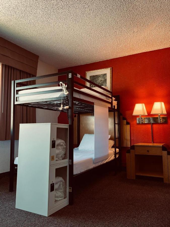Bposhtels Salt Lake City Exteriör bild